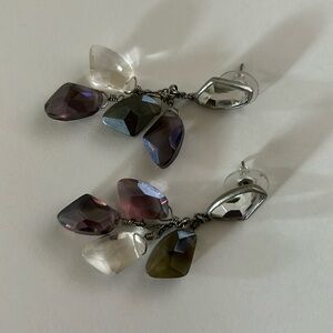 Loft Sparkling/Chrystal Earrings